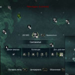 "Assassin's Creed 4: Black Flag": местоположение карты сокровищ с координатами особых зажигательных снарядов на Сантанильи для улучшения корабля
