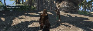 Assassins's Creed 4: Опия Апито - охота на тамплиеров