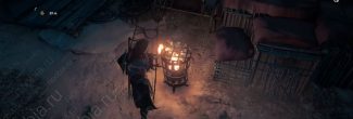Assassin's Creed: Origins: создание огненной стрелы