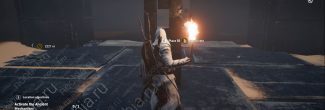 Assassin's Creed: Origins: активация алтаря Предтеч кремнием для получения легендарных доспехов Ису