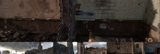 Call of Duty: WW2: расположение седьмого сувенира в задании "Цитадель"