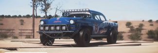 Need for Speed Payback: Chevrolet Bel Air 1955