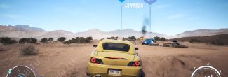 Need for Speed Payback: кузовные детали A от Ford Mustang 1965