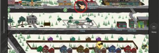 South Park: The Fractured But Whole: места появления врагов для получения трофея "Пробивной / Big Knocker"