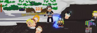 South Park: The Fractured But Whole: удар с отбрасыванием