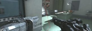 Wolfenstein II: The New Colossus: местоположение игрушки в стене в Новом Орлеане