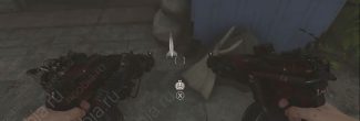 Wolfenstein II: The New Colossus: игрушечная ракета для Макса